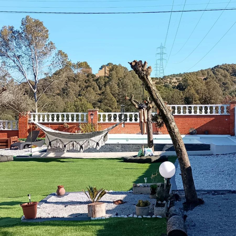 Casa Kintsugi Hotel Masquefa Buitenkant foto