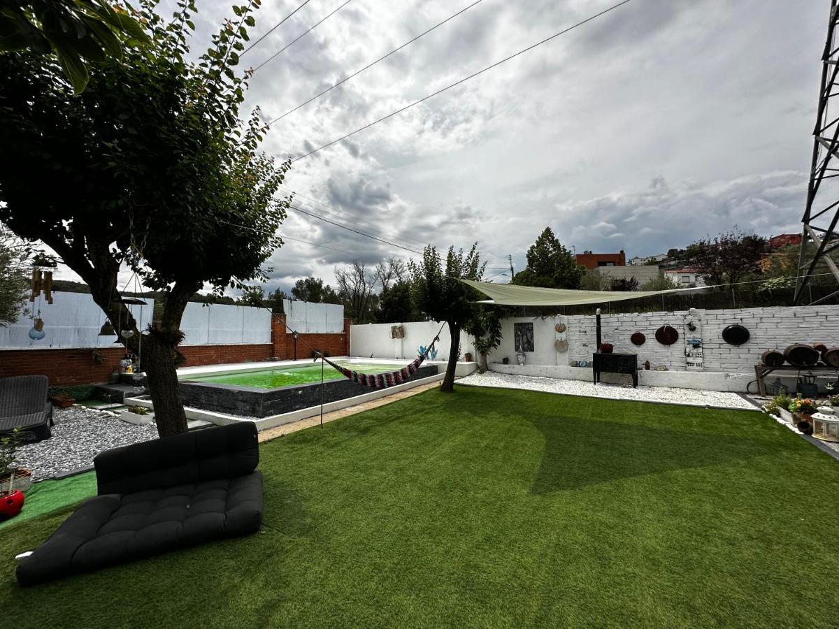 Casa Kintsugi Hotel Masquefa Buitenkant foto